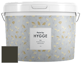 HYGGE Paint Aster интерьерная краска цвет RAL 6022 