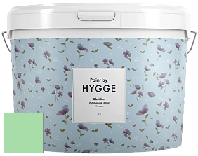 HYGGE Paint Obsidian интерьерная краска цвет NCS S 0540-G10Y 