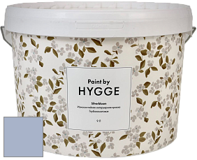 HYGGE Paint Silverbloom интерьерная краска цвет NCS S 2020-R70B 