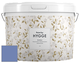 HYGGE Paint Silverbloom интерьерная краска цвет NCS S 3040-R70B 