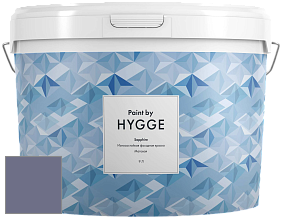 HYGGE Paint Sapphire фасадная краска цвет NCS S 5020-R60B 