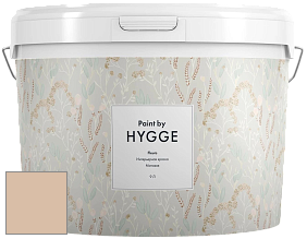 HYGGE Paint Fleurs интерьерная краска цвет HG03-026 BISCOTTI