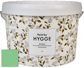 HYGGE Paint Silverbloom интерьерная краска цвет NCS S 1050-G10Y 