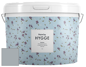 HYGGE Paint Obsidian интерьерная краска цвет NCS S 3005-B 