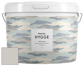 HYGGE Paint Shimmering Sea интерьерная краска цвет NCS S 2002-Y20R 
