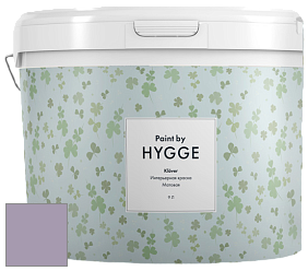 HYGGE Paint Klover интерьерная краска цвет NCS S 3020-R50B 