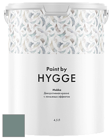HYGGE Paint Mokka декоративная краска цвет NCS S 5010-B70G 