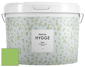 HYGGE Paint Klover интерьерная краска цвет NCS S 1060-G30Y 