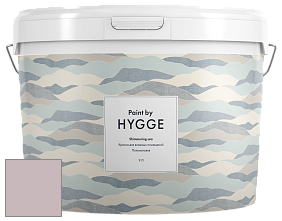 HYGGE Paint Shimmering Sea интерьерная краска цвет NCS S 2010-R20B 