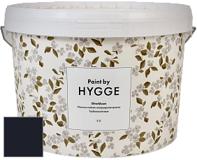 HYGGE Paint Silverbloom интерьерная краска цвет RAL 5004 