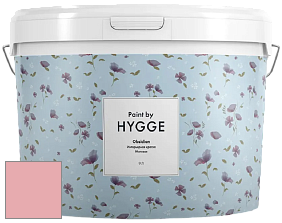HYGGE Paint Obsidian интерьерная краска цвет NCS S 1030-R 