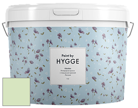 HYGGE Paint Obsidian интерьерная краска цвет NCS S 0520-G30Y 