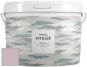 HYGGE Paint Shimmering Sea интерьерная краска цвет NCS S 2010-R20B 