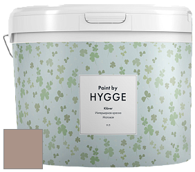 HYGGE Paint Klover интерьерная краска цвет HG04-028 BRICKWORK