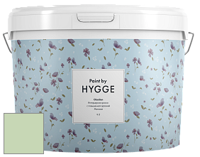 HYGGE Paint Obsidian интерьерная краска цвет NCS S 1020-G30Y 