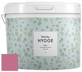 HYGGE Paint Klover интерьерная краска цвет NCS S 2050-R20B 
