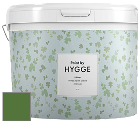 HYGGE Paint Klover интерьерная краска цвет RAL 6025 