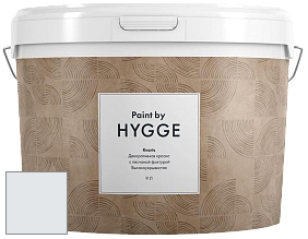 HYGGE Paint Kvarts декоративная краска цвет SHG07-013 DUSTY CORNFLOWER