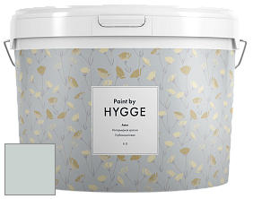 HYGGE Paint Aster интерьерная краска цвет SHG03-052 THIN CLOUD