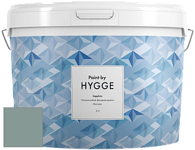 HYGGE Paint Sapphire фасадная краска цвет NCS S 4010-B70G 