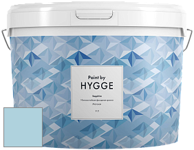 HYGGE Paint Sapphire фасадная краска цвет NCS S 1020-B 