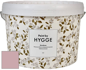 HYGGE Paint Silverbloom интерьерная краска цвет NCS S 2020-R10B 