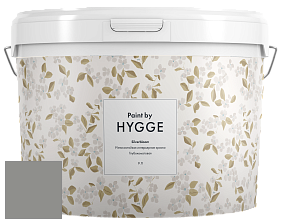 HYGGE Paint Silverbloom интерьерная краска цвет RAL 9007 