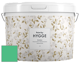 HYGGE Paint Silverbloom интерьерная краска цвет NCS S 1060-G 