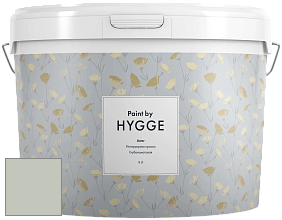 HYGGE Paint Aster интерьерная краска цвет NCS S 2005-G40Y 