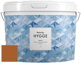 HYGGE Paint Sapphire фасадная краска цвет RAL 8023 