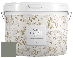 HYGGE Paint Silverbloom интерьерная краска цвет RAL 7023 
