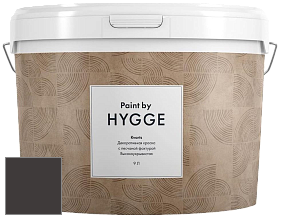 HYGGE Paint Kvarts декоративная краска цвет RAL 8019 