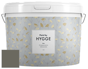 HYGGE Paint Aster интерьерная краска цвет RAL 7039 
