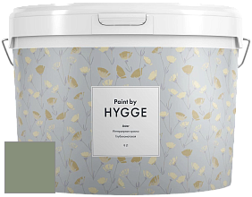 HYGGE Paint Aster интерьерная краска цвет HG03-046 ALOE TIP