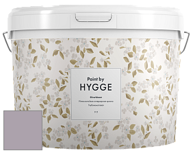 HYGGE Paint Silverbloom интерьерная краска цвет NCS S 3010-R40B 