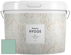 HYGGE Paint Fleurs интерьерная краска цвет NCS S 2020-B90G 