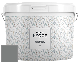 HYGGE Paint Mokka декоративная краска цвет RAL 7037 