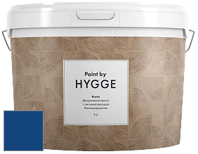 HYGGE Paint Kvarts декоративная краска цвет RAL 5010 