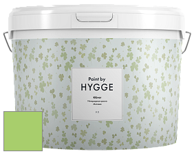 HYGGE Paint Klover интерьерная краска цвет NCS S 0560-G30Y 