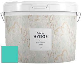 HYGGE Paint Fleurs интерьерная краска цвет NCS S 1050-B60G 