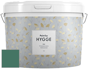 HYGGE Paint Aster интерьерная краска цвет NCS S 5030-B90G 
