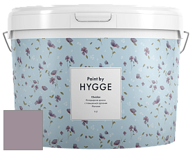 HYGGE Paint Obsidian интерьерная краска цвет NCS S 4010-R30B 