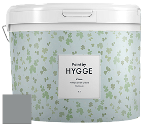 HYGGE Paint Klover интерьерная краска цвет NCS S 4502-B50G 