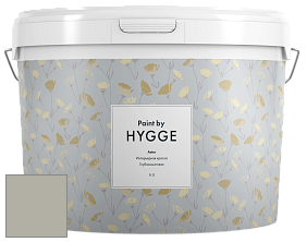 HYGGE Paint Aster интерьерная краска цвет HG06-029 COASTAL SILT