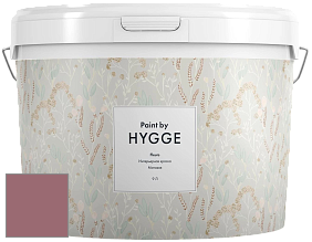 HYGGE Paint Fleurs интерьерная краска цвет NCS S 4030-R10B 