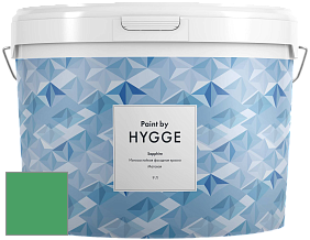 HYGGE Paint Sapphire фасадная краска цвет NCS S 2060-G10Y 