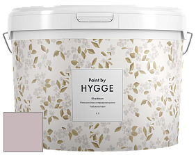 HYGGE Paint Silverbloom интерьерная краска цвет NCS S 2010-R20B 