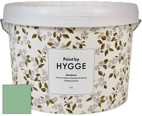 HYGGE Paint Silverbloom интерьерная краска цвет NCS S 2030-G10Y 