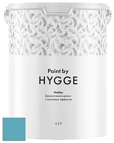 HYGGE Paint Mokka декоративная краска цвет NCS S 2040-B10G 
