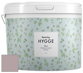 HYGGE Paint Klover интерьерная краска цвет NCS S 3010-R10B 